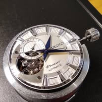 Restauration d’une montre ancienne